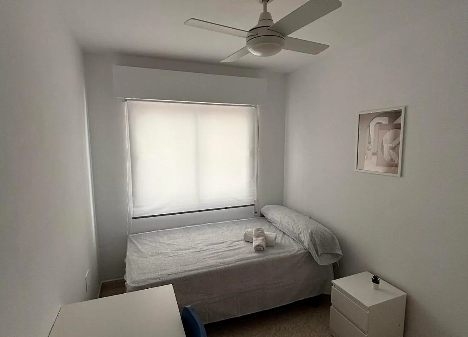 Apartamento Piso Centrico Con Parking Privado Y Terraza Super Málaga