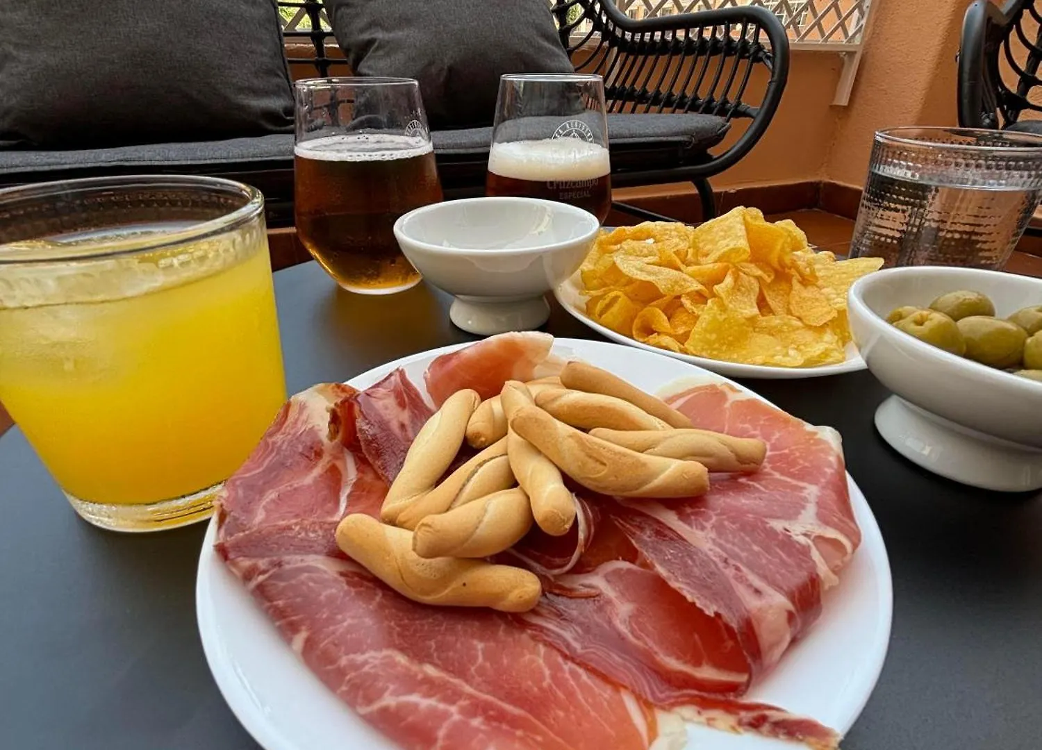 Apartamento Piso Centrico Con Parking Privado Y Terraza Super Málaga España