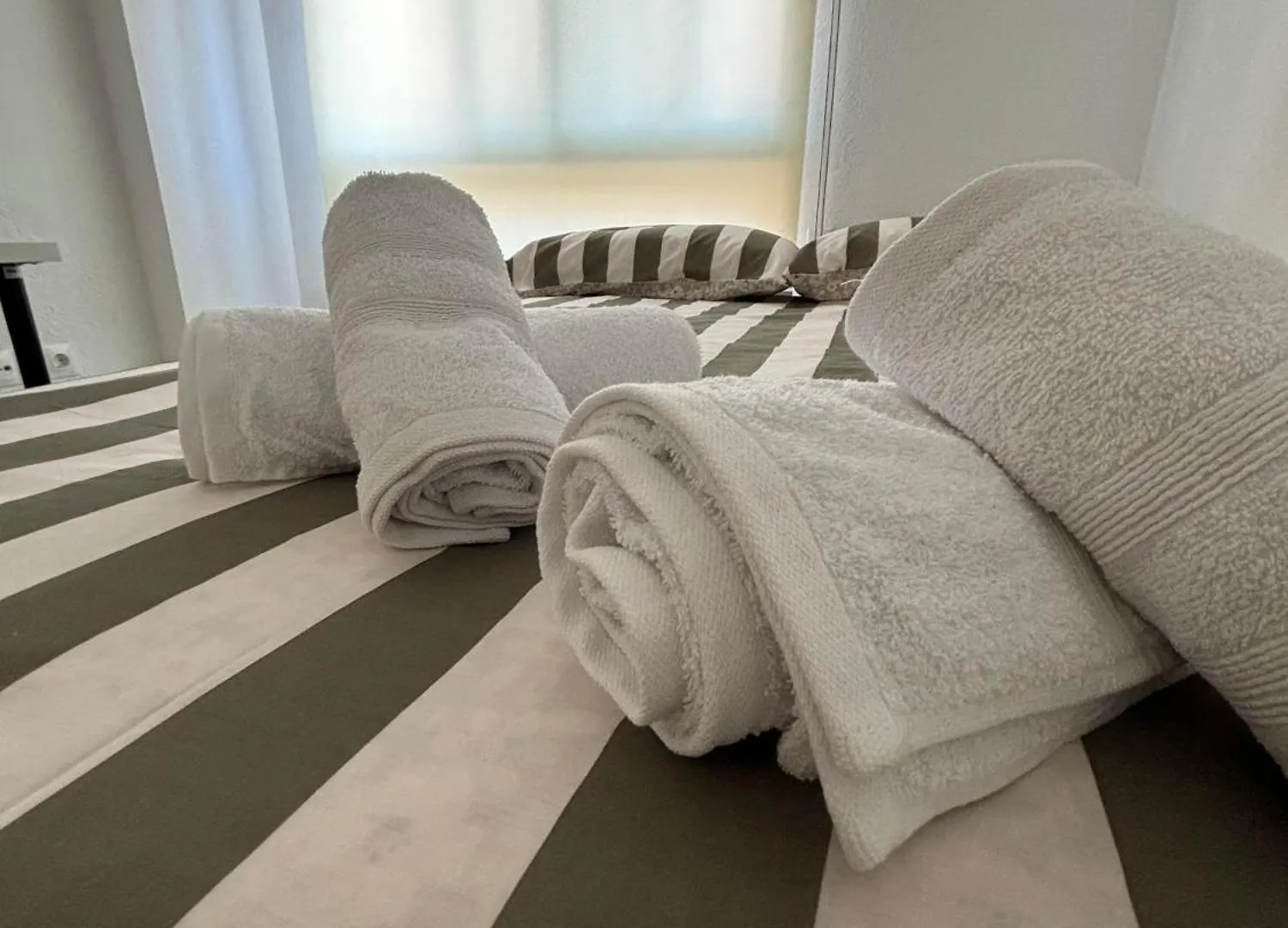 Piso Centrico Con Parking Privado Y Terraza Super Apartment Malaga