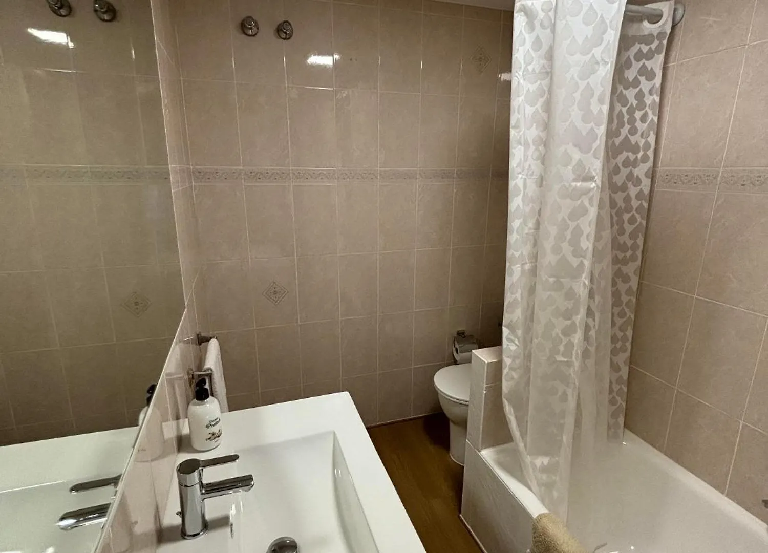 Piso Centrico Con Parking Privado Y Terraza Super Apartment Malaga